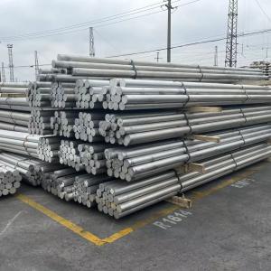 China 6000 Series Aluminium Round Rod 6061 6082 T6 wholesale