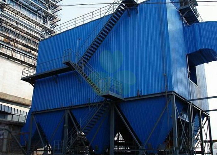 Large Dust Collection Equipment / Industrial Dust Collectors For Woodworking
