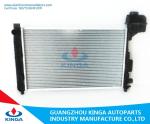 High Performance Aluminum Mercedes Benz Radiator High Speed