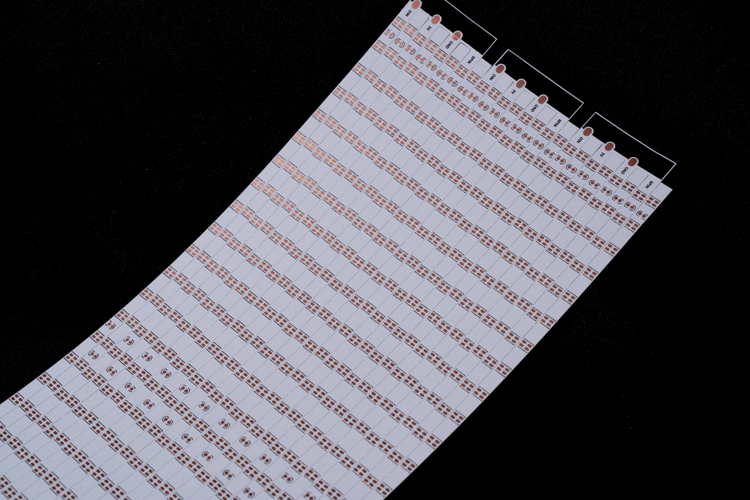 Custom Flexible Circuit Board Manufacturer | 24-Hour Prototype Service 100% Quality Tested FPC for Medical & Aerospace Applications