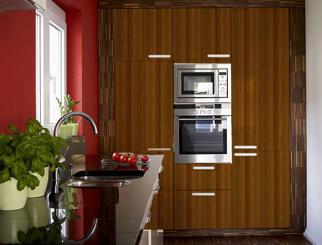 Wood Grain PVC Lamination Film for Furniture Wall Floor Protection 122cm Width * 50m