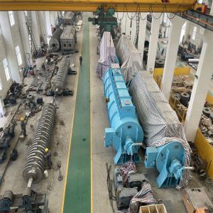 China Fluidized Bed Device Sewage Sludge Incineration Plant 380V/220V Pumping Feeding wholesale
