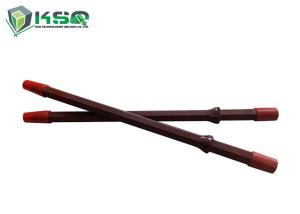 China Taper 7 Degree Hardened Drill Rod With Shank 22 X 108mm Diameter 600mm-6000mm wholesale