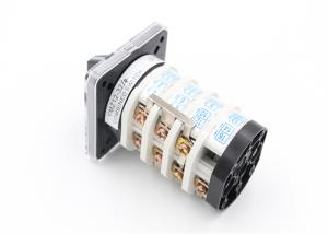 China Waterproof Rotary Changeover Switch Square D Cam Changeover Switch wholesale