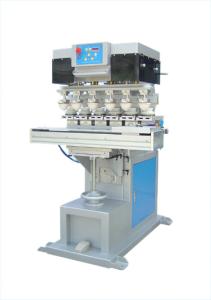 China Sealed Cup Six Colour Pad Printer wholesale