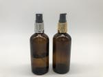 Plastic Type PP 18/410 20/410 18/415 Treatment Pump Half Cap For Sun Care Bottle