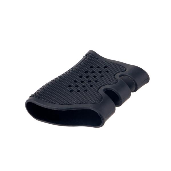 Tactical Rubber Gun Grip Glove Cover Sleeve Anti - Slip Handgun Accessories