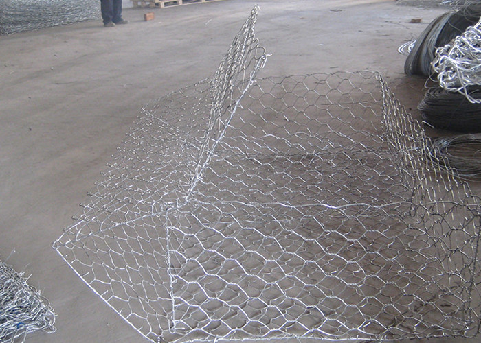 Galvanized Hexagonal Chicken Wire Mesh Netting For Animal Fence