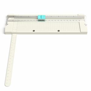 China Desktop Portable Paper Trimmer Cutter , A5 Paper Trimmer 9inch wholesale