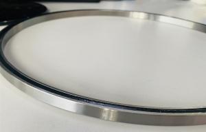 China 640 Zimmer Repeat Rotary Printing Machine Spares Ring Aluminum Ball Bearing wholesale