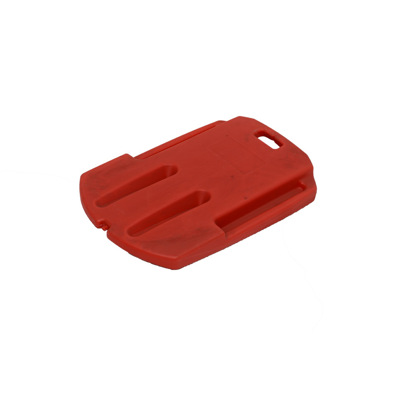 Class I HDPE CPR Compression Boards Flat Emergency Resuscitation Board