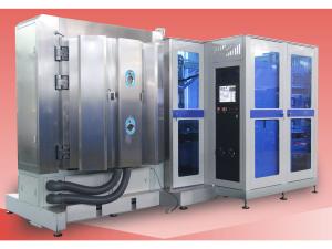 China Tantalum Thin Film Magnetron Sputtering Deposition System , TaN sputtering machine wholesale