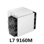 CE FCC Bitmain Antminer L7 9160MH 3245W Lite Coin Miner 0.36J/MH
