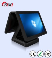32G/64G/128G/256G SSD Hard Disk Capacity 15 inch BIMI POS / caixa registradora/ TPV/ EPOS
