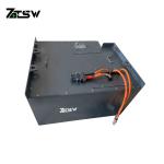 OEM 8FBMT 80 Volt Forklift Battery 360AH Straddle Stacker Battery