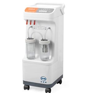China Stomach Medical Suction Machine 150ml Electric 350ml Gastric Lavage Machine wholesale