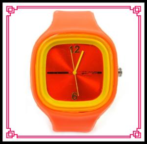 China Silicon Jelly Watch ss.com silicone watches wholesale