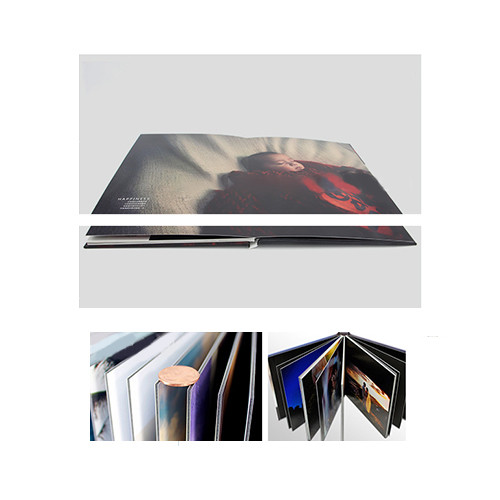 OEM Brochure Printing Services , Leaflet / Air Flyer Printing Services