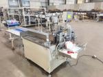Semi Automatic Soft Facial Tissue Plastic Packaging Machinery Napkin Production