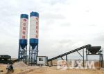 Road Construction Stabilized Soil Mixing Plant Continuous Mixing Different