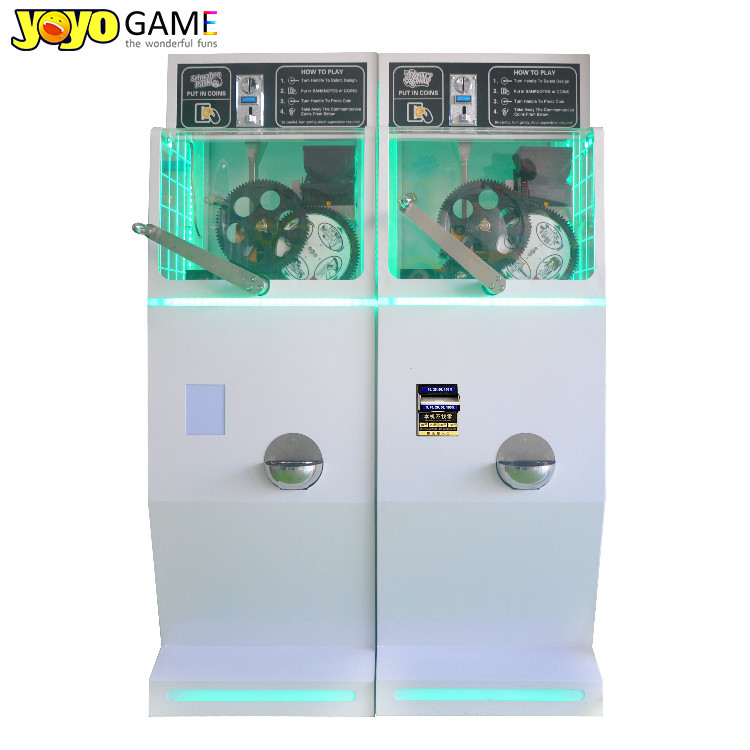 Mini Souvenir Coin DIY Machine Latest Penny Press Vending Machine