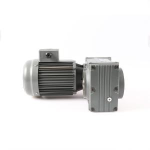 China M1 2.2KW Parallel Shaft Helical Gear Motor 4 Pole wholesale