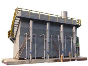 China NSF Carbon Steel Industrial Seawater Desalination Equipment wholesale