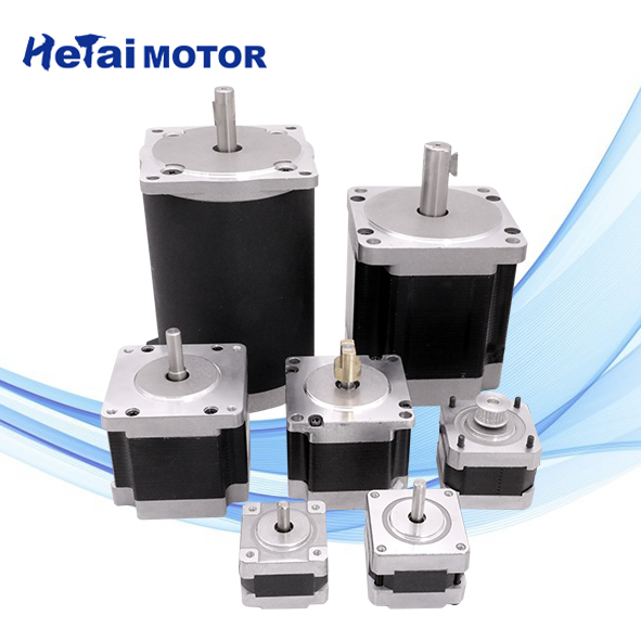 Quality HETAI Stepper Motor 20mm--110mm for sale
