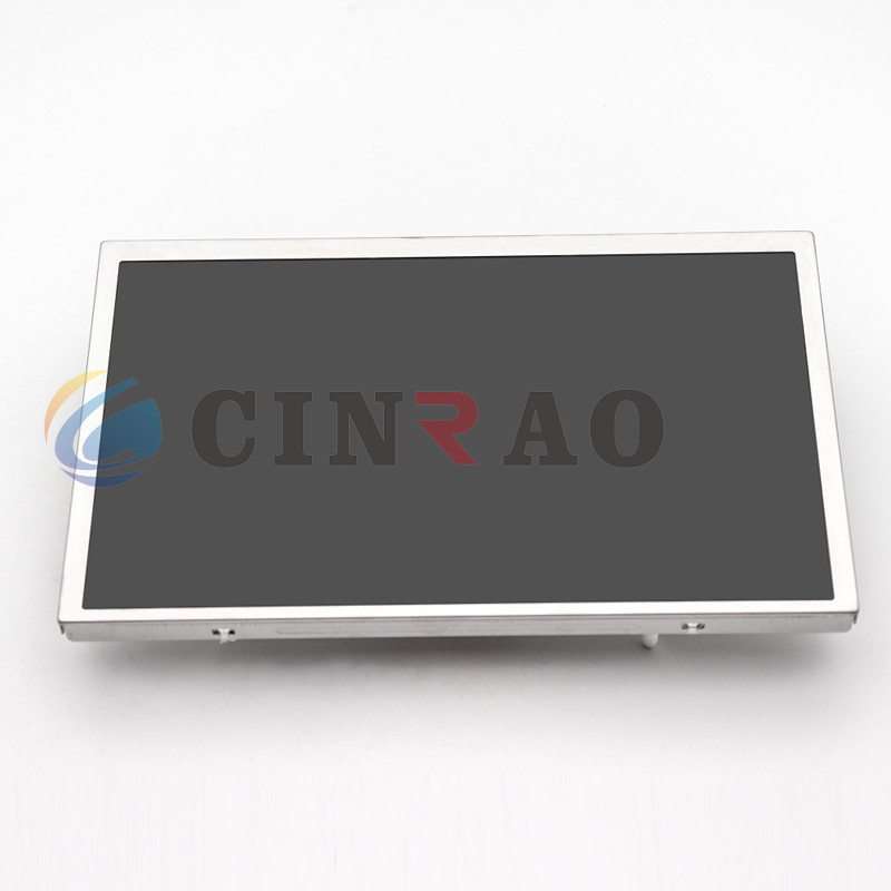 8.0 INCH Optrex TFT GPS LCD Screen T-55709GD080HU-LW-ACN Display Panel For Car Auto