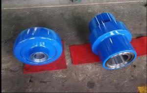 China CAT 7495 Electric rope shovels excavator track roller, CAT 7495 electric shovels track roller wholesale