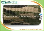 Camo Wrapping Camouflage Printing Self Adhesive Flexible Bandage