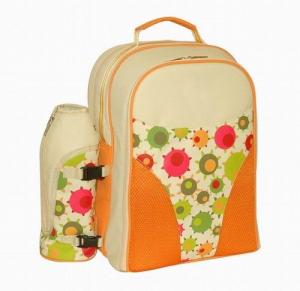 China Picnic backpack bag for 4 persons-PB-019 wholesale