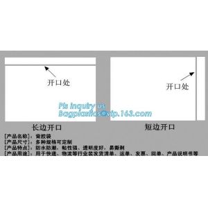 Poly Material Invoice Enclosed Envelope, Invoice Enclosed Envelope, Shipping