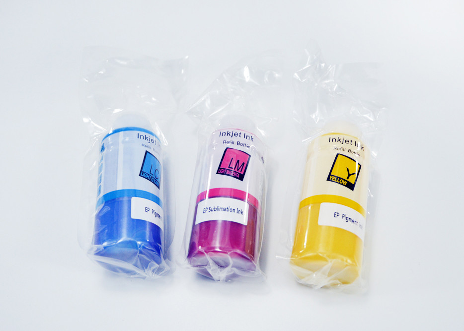 Anti Oxidation CYMK Color 70ML Art Pigment Ink