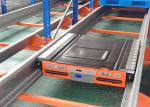 Storage Shelves Flexible Operation Radio Shuttle Racking