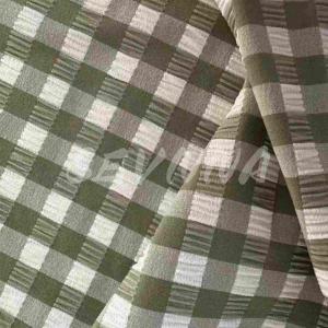 China High Durability Polyester Spandex Fabric For Clothing wholesale