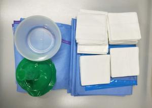 China Angiography Heart Surgical Procecdure Packs Disposable Device For Protection wholesale
