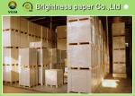 Smoothness Coated Board Paper Clay Coated News Back OEM Avaliable