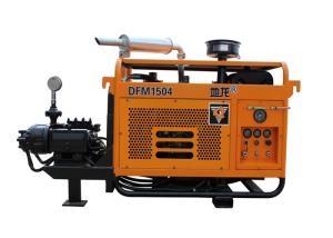 China Air Cooling System Directional Drilling Rig Underground Pipe Laying Machine wholesale