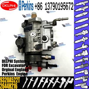 China 1104C Diesel Engine Fuel Pump 9320A522T Diesel Injection Pump wholesale