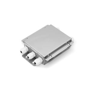 China JBQI Dust Proof 4/6 Inputs Weighbridge Junction Box wholesale