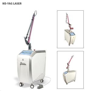 China Stationary 532nm 200mj Q Switched Nd Yag Laser Machine wholesale