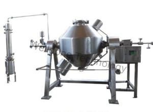 China 0 . 5 - 40Ton Vacuum Drying Machine Touch Screen Control Explosion Resistance wholesale