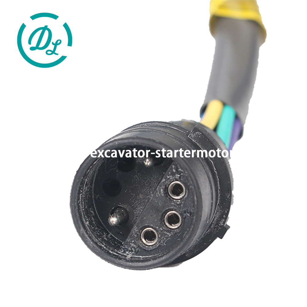 Excavator Throttle Motor 7Y-3913 4I-5496 7Y-5461 Y73913 CAT E312V2