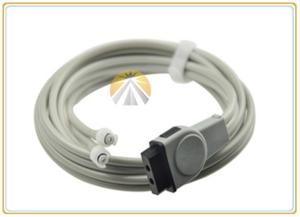 China GE Marquette Non Invasive Blood Pressure Cuff Air Hose Tube Double Cuff Hose wholesale