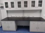 Professional Design 25.4 mm Phenolic Resin Board Steel Workbench Fume Cupboard
