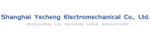China Shanghai Yecheng Electromechanical Co., Ltd. logo