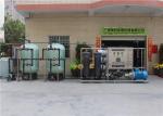 3000LPH Ro Unit Seawater Reverse Osmosis Desalination Plant PLC Control
