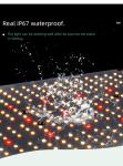 ETL AC100V Quantum Board Led Grow Lights