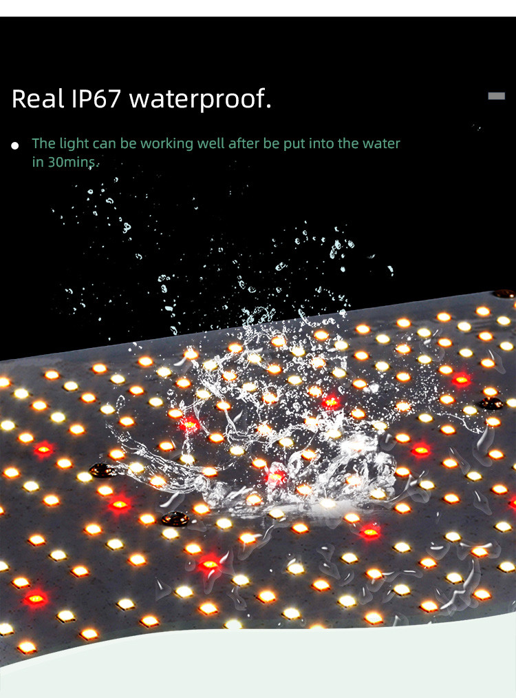 Internal Bonding 6500k ETL Led Quantum Board